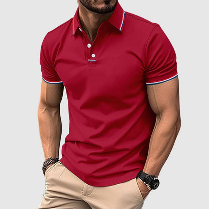Hardfell | Duval Arles polo shirt