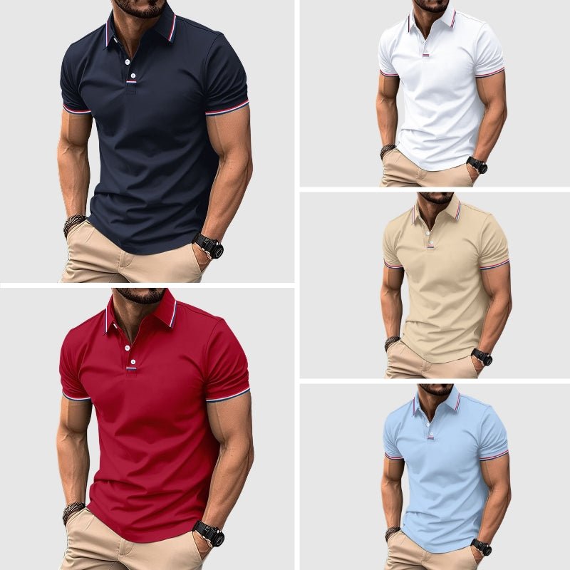 Hardfell | Duval Arles polo shirt