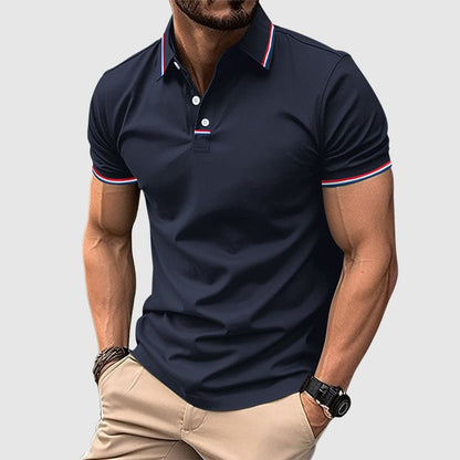 Hardfell | Duval Arles polo shirt