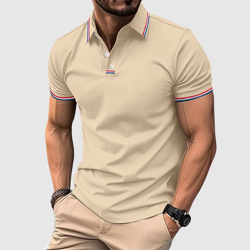 Hardfell | Duval Arles polo shirt