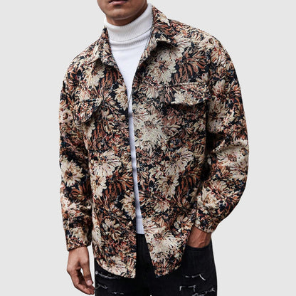 Hardfell | Duval Casual Bloom jacket