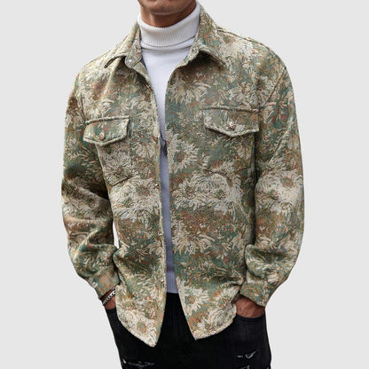 Hardfell | Duval Casual Bloom jacket