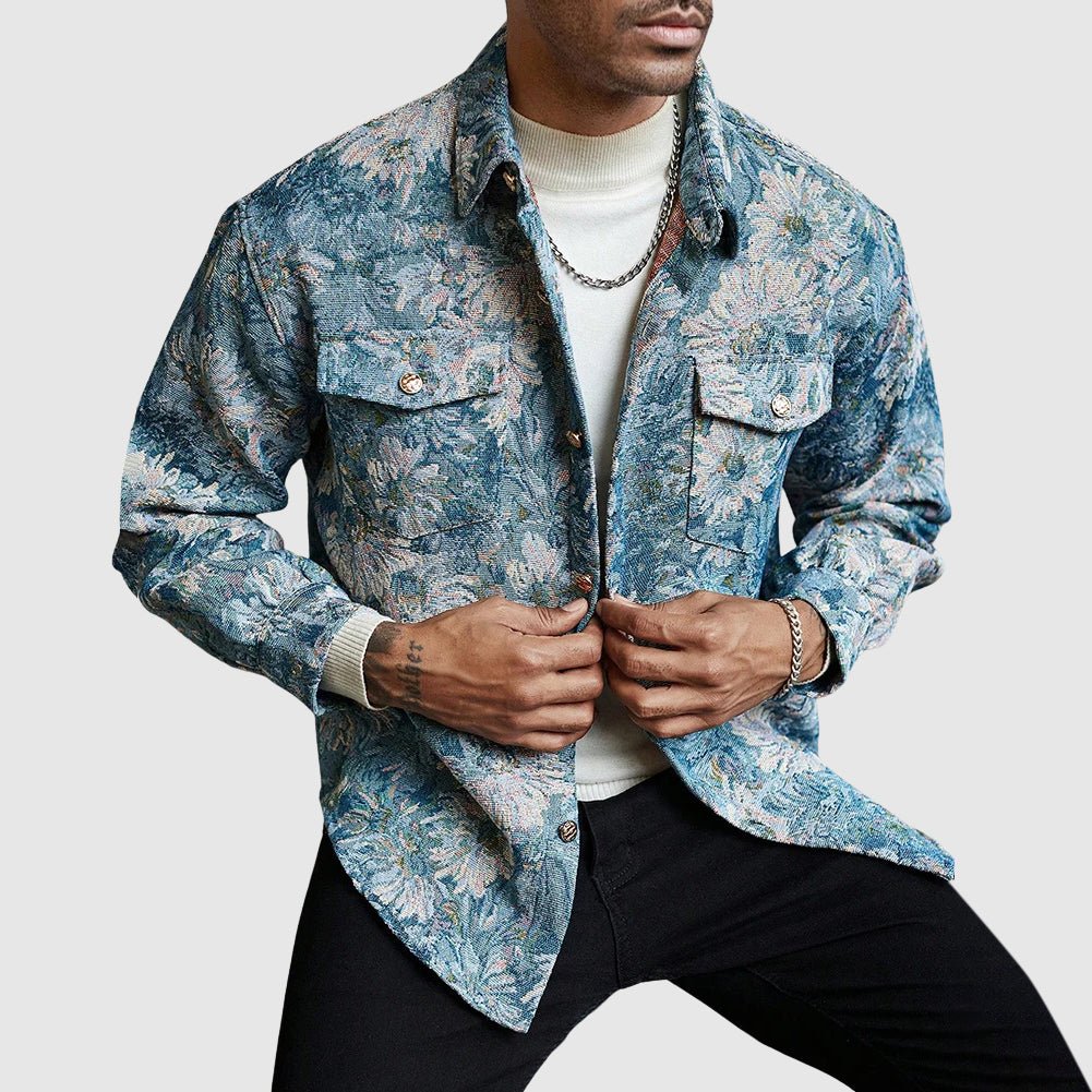 Hardfell | Duval Casual Bloom jacket