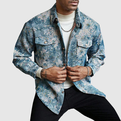 Hardfell | Duval Casual Bloom jacket