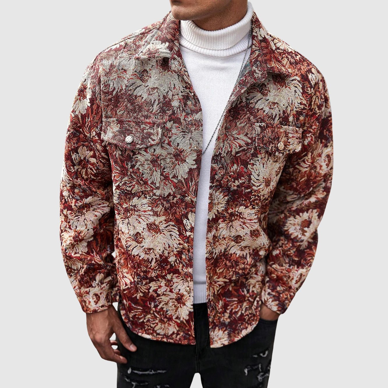 Hardfell | Duval Casual Bloom jacket