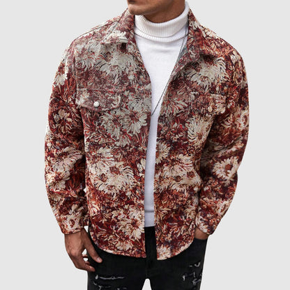 Hardfell | Duval Casual Bloom jacket