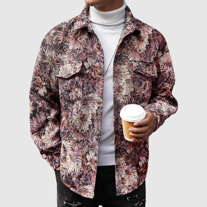 Hardfell | Duval Casual Bloom jacket