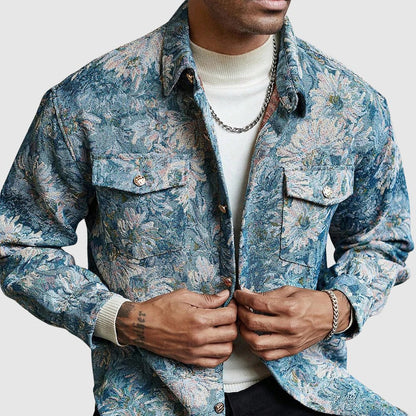 Hardfell | Duval Casual Bloom jacket