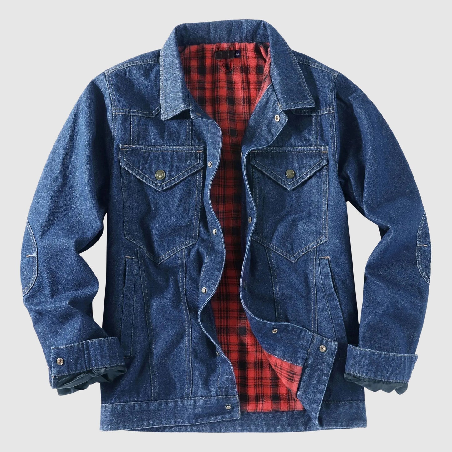 Hardfell | Duval Casual cotton jacket