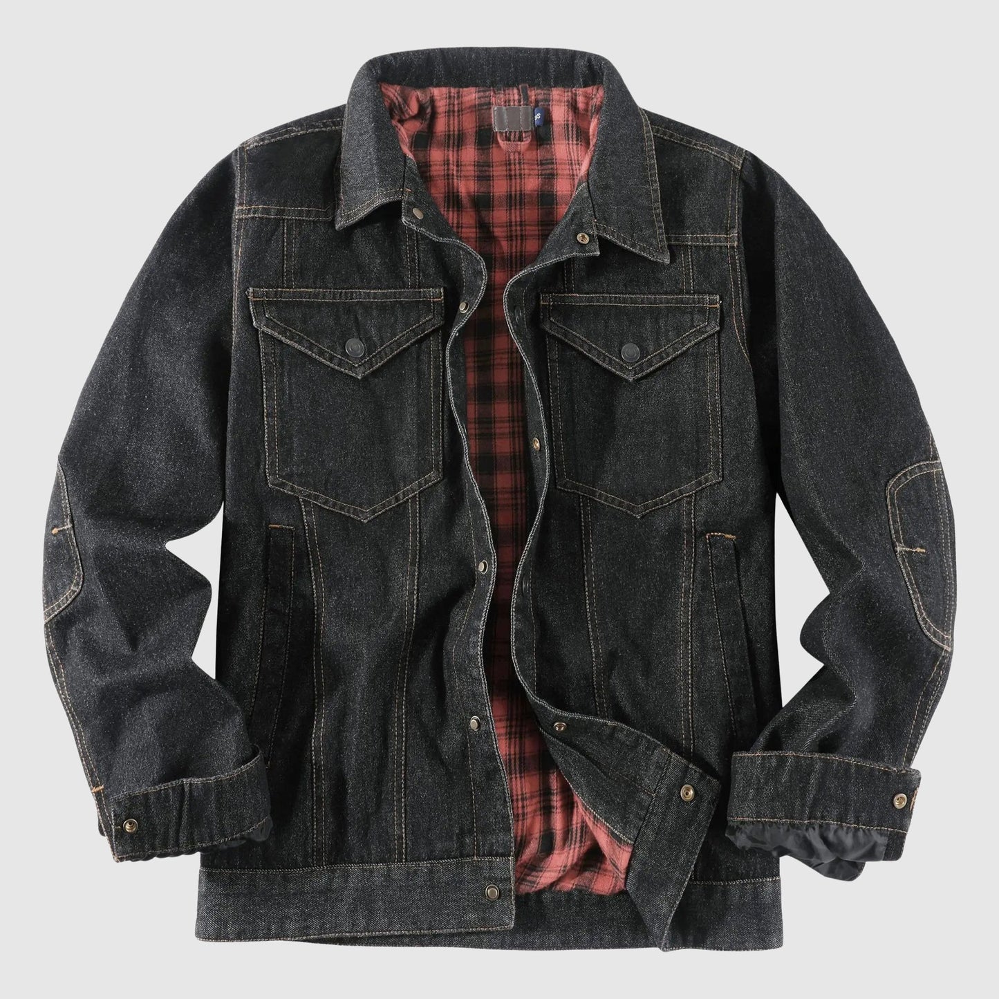 Hardfell | Duval Casual cotton jacket