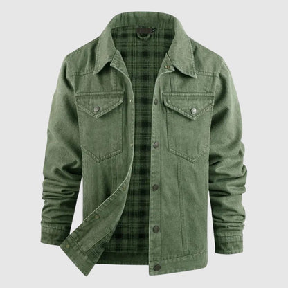 Hardfell | Duval Casual cotton jacket