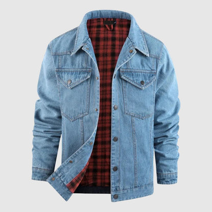 Hardfell | Duval Casual cotton jacket