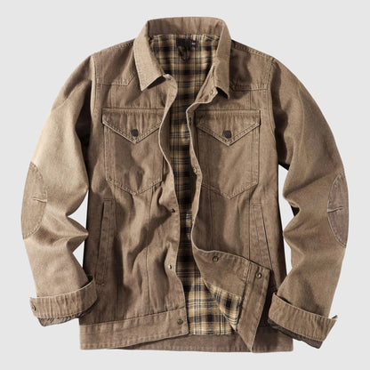 Hardfell | Duval Casual cotton jacket