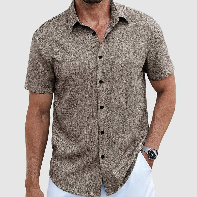 Hardfell | Duval shirt Casual elegance