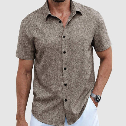 Hardfell | Duval shirt Casual elegance