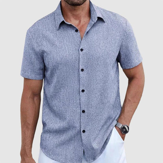 Hardfell | Duval shirt Casual elegance