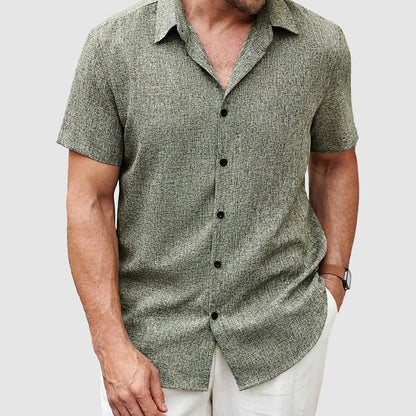 Hardfell | Duval shirt Casual elegance