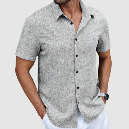 Hardfell | Duval shirt Casual elegance