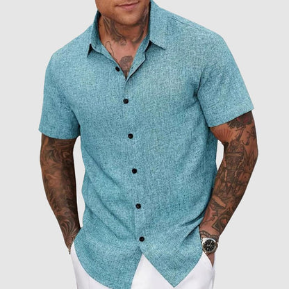 Hardfell | Duval shirt Casual elegance