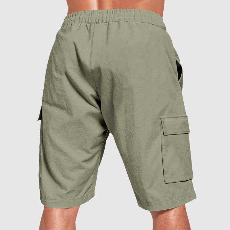 Hardfell | Duval Chartres cargo shorts