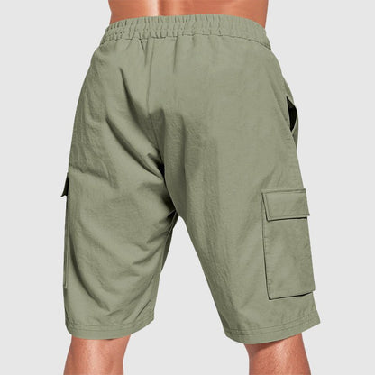 Hardfell | Duval Chartres cargo shorts