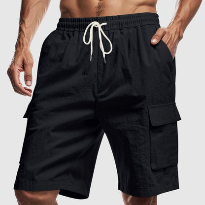 Hardfell | Duval Chartres cargo shorts