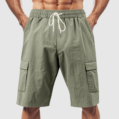 Hardfell | Duval Chartres cargo shorts