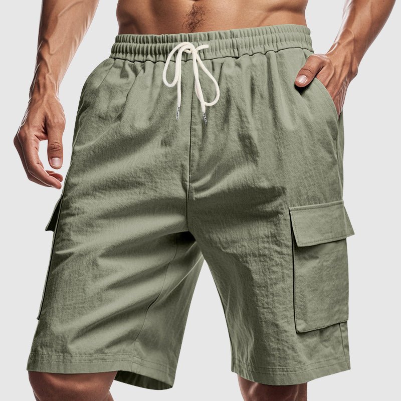 Hardfell | Duval Chartres cargo shorts