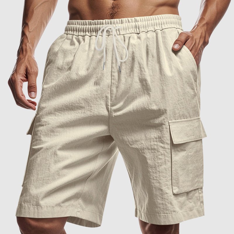 Hardfell | Duval Chartres cargo shorts