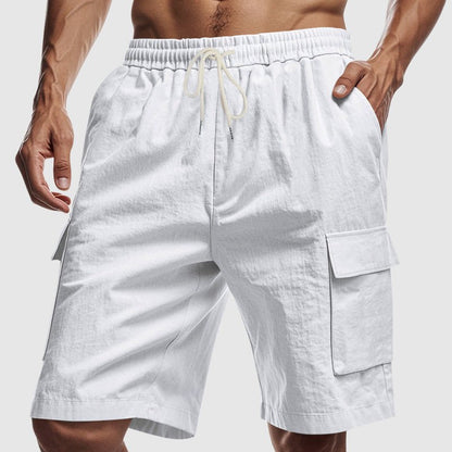 Hardfell | Duval Chartres cargo shorts