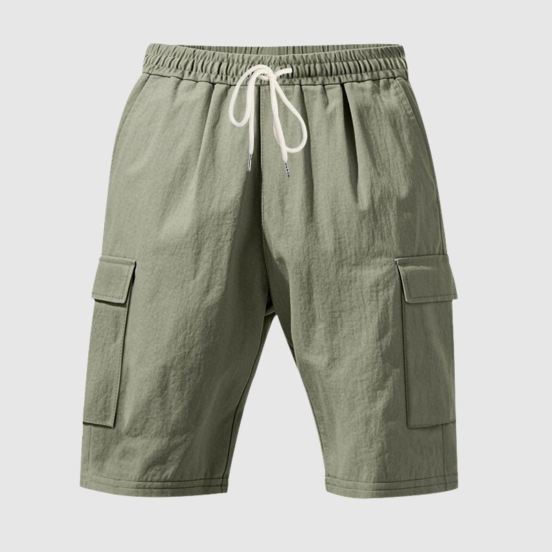 Hardfell | Duval Chartres cargo shorts