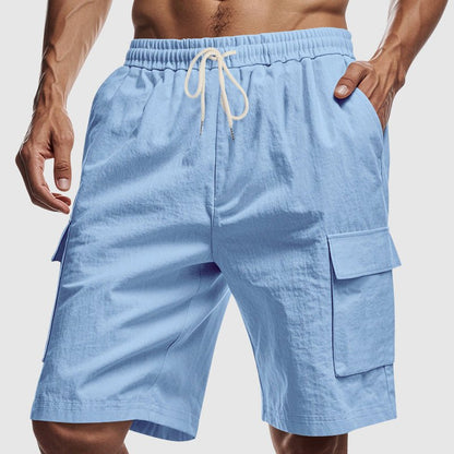 Hardfell | Duval Chartres cargo shorts
