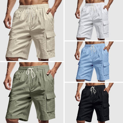 Hardfell | Duval Chartres cargo shorts