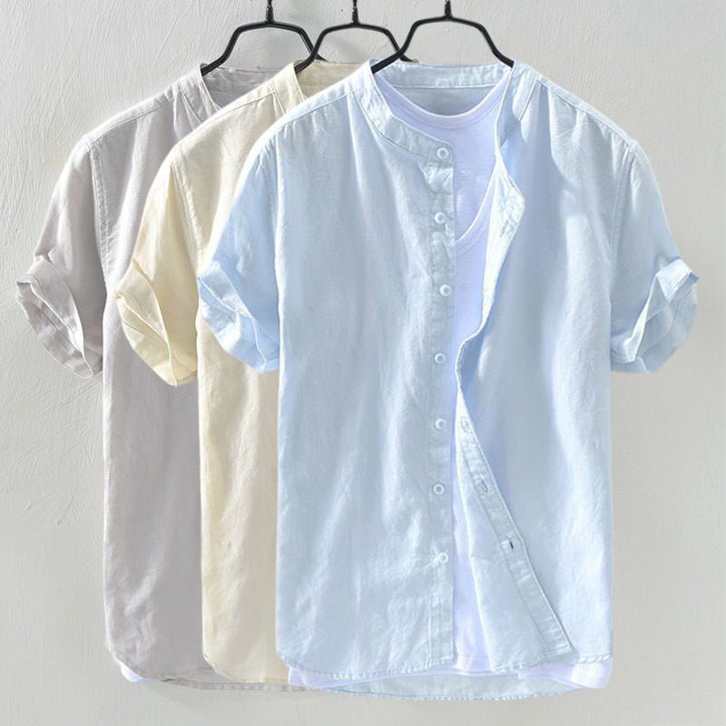 Hardfell | Duval Chaumont cotton shirt