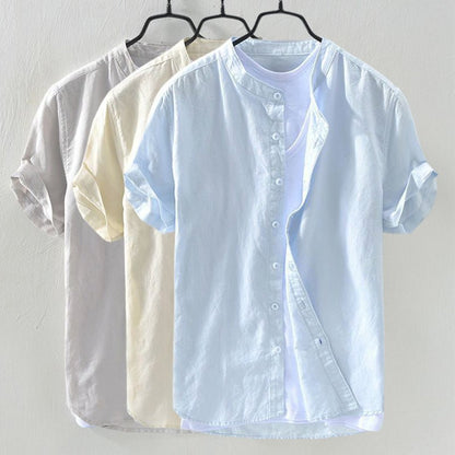 Hardfell | Duval Chaumont cotton shirt