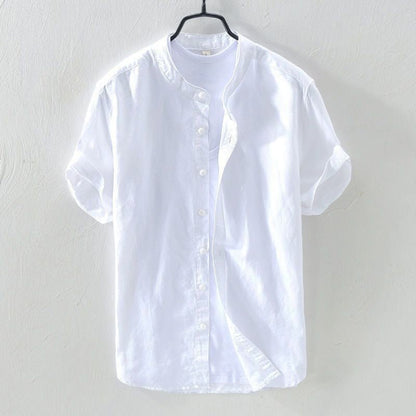 Hardfell | Duval Chaumont cotton shirt