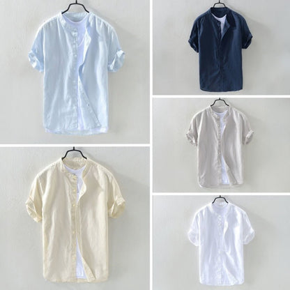 Hardfell | Duval Chaumont cotton shirt