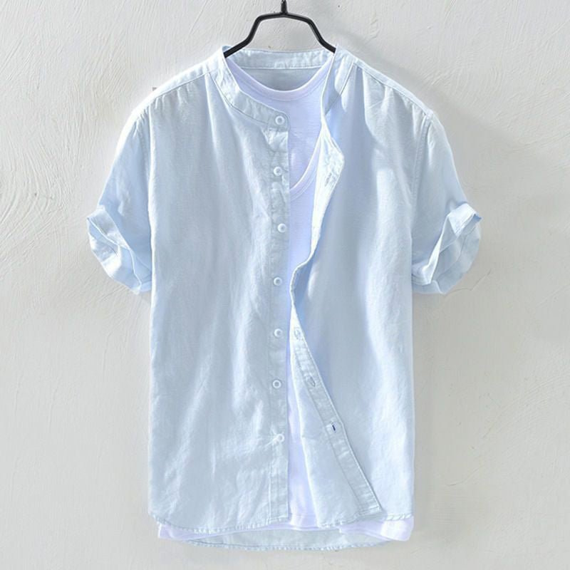Hardfell | Duval Chaumont cotton shirt
