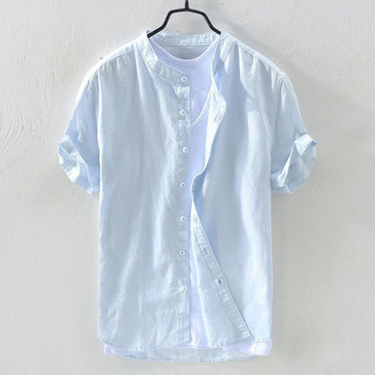 Hardfell | Duval Chaumont cotton shirt
