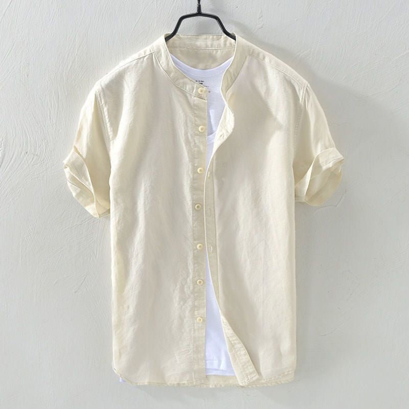 Hardfell | Duval Chaumont cotton shirt