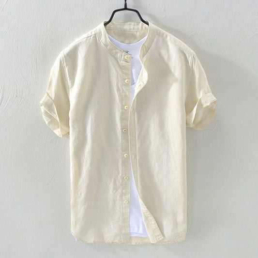 Hardfell | Duval Chaumont cotton shirt