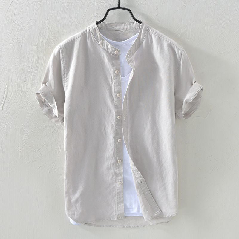 Hardfell | Duval Chaumont cotton shirt