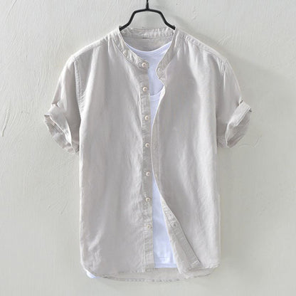 Hardfell | Duval Chaumont cotton shirt