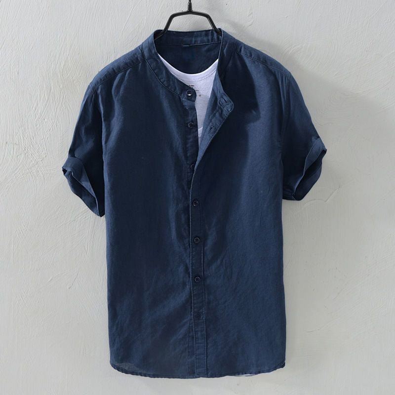 Hardfell | Duval Chaumont cotton shirt