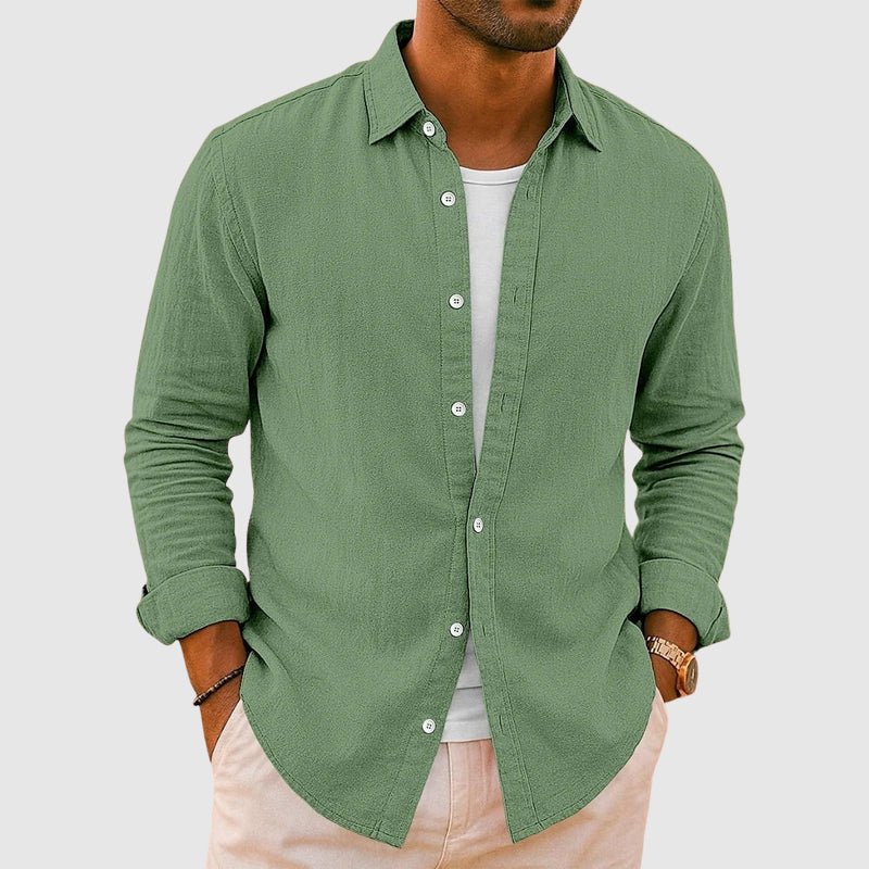Hardfell | Duval Clermont Classic shirt