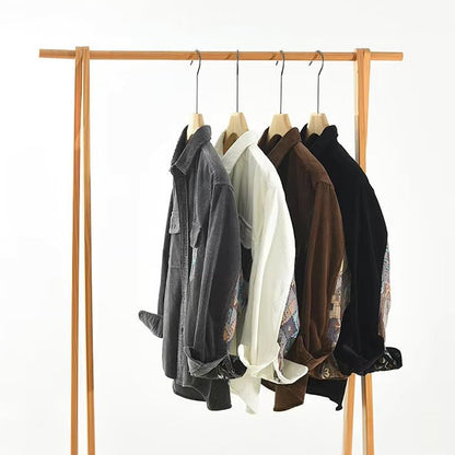 Hardfell | Duval Clifton corduroy shirt