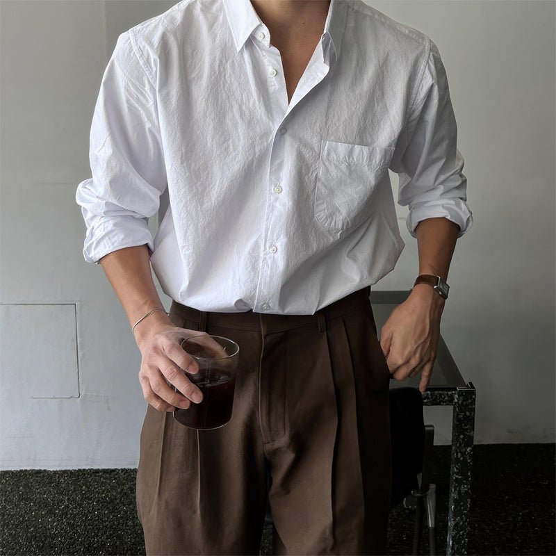 Hardfell | Duval Copertino heirloom shirt