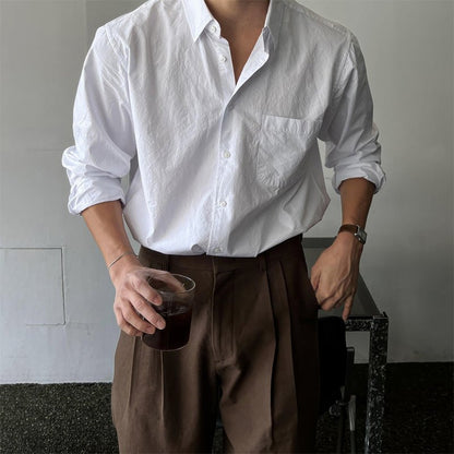 Hardfell | Duval Copertino heirloom shirt