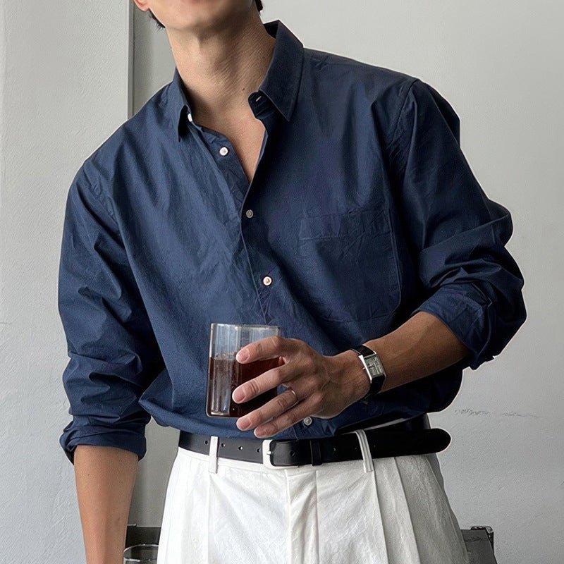 Hardfell | Duval Copertino heirloom shirt