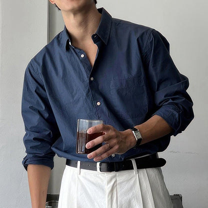 Hardfell | Duval Copertino heirloom shirt